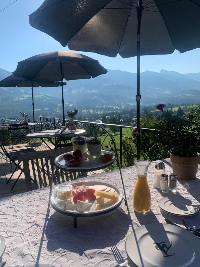 Pension Hinterseer Kitzbuhel Exterior photo
