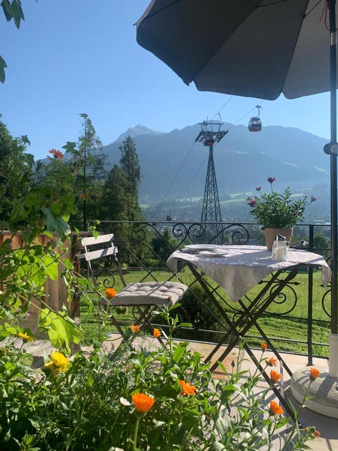 Pension Hinterseer Kitzbuhel Exterior photo