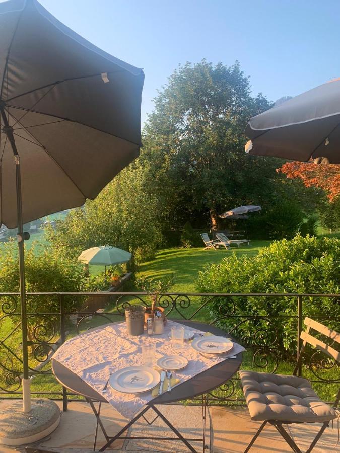 Pension Hinterseer Kitzbuhel Exterior photo