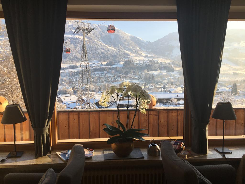 Pension Hinterseer Kitzbuhel Exterior photo